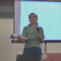 Ministerio de Desarrollo Social de Uruguay (MIDES) Employee Romina Martinelli Martínez's profile photo