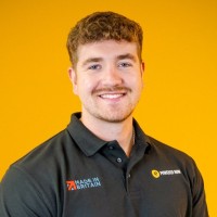 Powered Now Employee Daniel Hall's profile photo