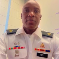US Army Employee Evens Jean's profile photo