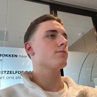 Van Mill Employee Julian Heinekamp's profile photo