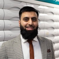 Allcures Employee Hassan Riaz's profile photo