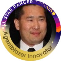Salesforce Employee Linus Chow's profile photo