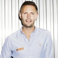 Upotential Employee Claes Lovesy's profile photo