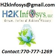 H2Kinfosys Employee Testing Certification's profile photo