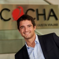 Cocha Employee Juan Pablo Amenábar Uribe's profile photo
