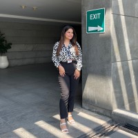 Axis Max Life Insurance Limited Employee Prachi Tomar's profile photo