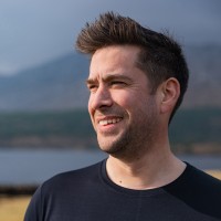 Fidelity Investments Employee Eoin White's profile photo