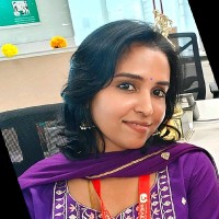 Reverie Language Technologies Employee Hemalatha Chikkasasalaiah's profile photo