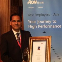 Grasim Industries Employee Atul Sahu's profile photo