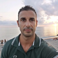 Eni Employee Simone Gori's profile photo