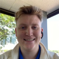 I-Pro Martin, LLC Employee Jameson Newcombe's profile photo