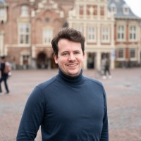 Gemeente Haarlem Employee Eloy Aerssens's profile photo