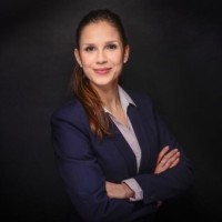 SHARE NOW Employee Julia Feierabend's profile photo