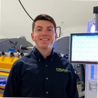 CIDAN Machinery Group Employee Dominic Leonardi's profile photo