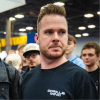 Gorilla Mind Employee Jon Hornbeck's profile photo