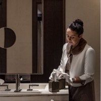 Ecrin Blanc, Resort ****, Courchevel Employee Marine Bailly's profile photo