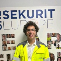 Saint-Gobain Sekurit Employee Lucas Benjamin's profile photo