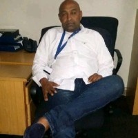 Bidvest Protea Coin Employee Gregory Duston's profile photo