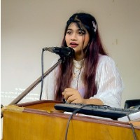 MediagraphicsPR Employee Zeenat Mazid's profile photo