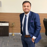 Navi Employee Ca Gupta's profile photo