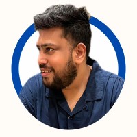 Tata Consultancy Services Employee Mohd Azfar's profile photo