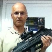 Booz Allen Hamilton Employee Michael Teachers's profile photo