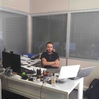ISIK ENGINEERING Employee Murat Faraş's profile photo