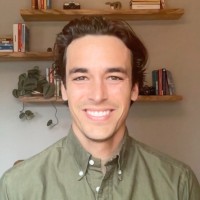 Animalz Employee Ty Magnin's profile photo