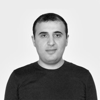 SoftConstruct Employee Gegham Yegoryan's profile photo