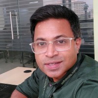 Mirafra Technologies Employee Vinod John's profile photo