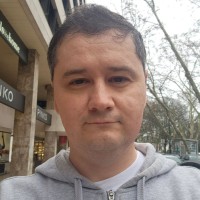Intelocate Employee Roman Sadov's profile photo