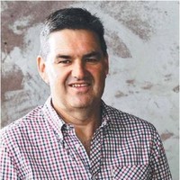 Richard Crookes Constructions Employee Tony Irving's profile photo