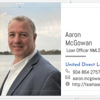Aaron McGowan Email & Phone Number