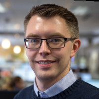 KCRW Employee Brian Hardzinski's profile photo