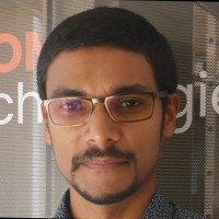 iDOM Technologies Employee Stephane Nayagom's profile photo