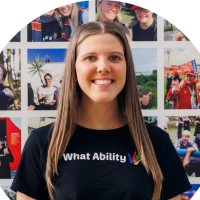 What Ability Employee Tash Bourke's profile photo