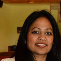 Centegra Health System Employee Amitha Mushyam's profile photo