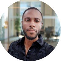 CATER CHIVE Employee Marterio Jones's profile photo