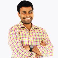Divami Design Labs - UX UI Design Agency Employee Venkat Tammareddy's profile photo