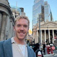 Flutter Entertainment Plc Employee Fergus Smith's profile photo