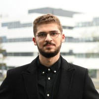 Rhine-Waal University Employee Taha Altikriti's profile photo