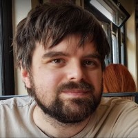 Salto Games Employee Brad Grievson's profile photo