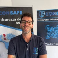 CONSAFE Employee Julien Lazzari's profile photo