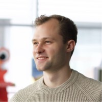 Panther Packaging Employee Maximilian-Luca Seidlitz's profile photo