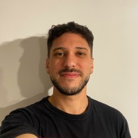 Cinco Yardas Employee Roman Forte's profile photo