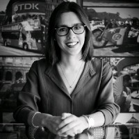 TeamUp Employee Georgia Palfrey's profile photo