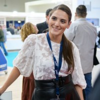 ArrowResources AG Employee Nikoleta Tsoka's profile photo