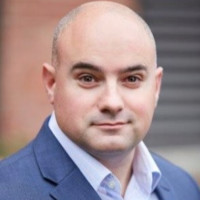 Storyblok Employee Sean Broderick's profile photo
