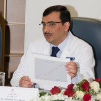 Al-Ahli Hospital Employee Khalid al Fakhri's profile photo