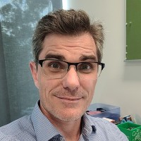 Griffith University Employee Andrew Busch's profile photo
